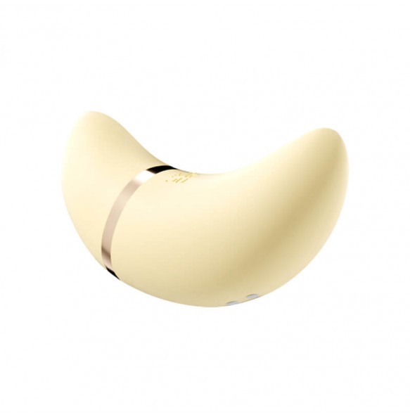 MizzZee - YueYaEr Licking Suction Stimulator (Chargeable - Yellow)